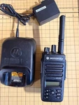 Motorola Mototrbo XPR3500E Uhf 403-512MZ AAH02RDH9VA1AN. Fixed Price $300.00.