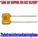 10PF 1KV Mica Cap Needed For Neutralizing Usa 6JS6 Tube FT-101 Ex Fe Fx. Fixed Price $9.49.