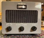 Ultra Rare: Collins Radio 312B-2 Station Console For Kwm-. Fixed Price $1750.00.