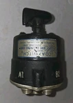 Bird 72-2 Switch 50-OHM 10 Ghz 2-POSITION Type-n Rf Coaxial Selector. Fixed Price $549.99.