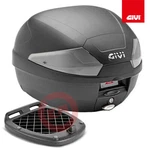 Givi B29NT2 Top-case Black 29LT Reflectors Complete With Universal Plate. Fixed Price $52.46.
