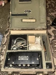 Mint/nos 1944 Signal Corps BC-1303 Complete Unused Unissued W Restricted Manual. Fixed Price $399.99.