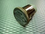 Bird 43 Thruline Wattmeter Element 500W 500A 25-60MHZ. Fixed Price $162.44.