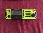 Motorola 02 Remote Head Green APX4500/6500/7500 PMUN1057B PMHN4195F W/ Brkt #13. Fixed Price $599.99.