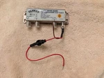 Glomex Boat Digital Automatic Gain And A/b Switch Line Amplifier 50023/14. Fixed Price $110.00.