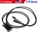 Usb Programming Cable For Kenwood Mobile Radios KPG-4 Serial Interface RJ12. Fixed Price $15.99.