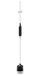 No Ground Plane Uhf 450-470MHZ Mobile Antenna 5DB Pctel Maxrad MUF4505NGP. Fixed Price $147.33.