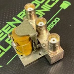 DK300-10384 Dowkey Rf Coaxial Relay 26VDC W/bnc Connectors. Fixed Price $88.12.