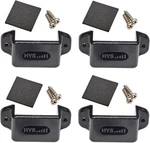 Walkie Talkie Single Side Radio Car Mount, Mounting Kit With Screws.... Fixed Price $29.75.