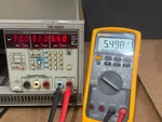 Tektronix Ps 5010 Programable Power Supply (only Plugin). Fixed Price $500.00.