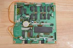 Icom IC-781 Logic-b Unit Pc Board Working B1340E. Fixed Price $175.00.