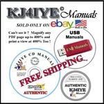 Tram Titan Ii Ssb Cd Or Usb Cb Manual + Schematic Radios- KJ4IYE. Fixed Price $17.95.