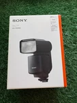 Sony HVL-F60RM2 Radio Wave Wireless Communication Compatible Flash. Fixed Price $420.00.