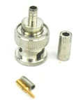 Bunker Ramo Amphenol 31-315 Connector Adapter Bnc Plug 50 Ohm Crimp. Fixed Price $8.49.