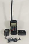 Standard Horizon HX851 Floating Transceiver (marine Radio) No Battery. Fixed Price $50.00.