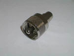 Pan Pacific RFA-8193 Rca Female To Uhf-male PL259 Antenna Adapter. Fixed Price $12.95.