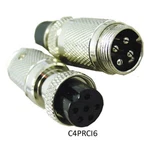Twinpoint C4PRCI6 Adapts Pin Radio To Mic. Fixed Price $20.88.
