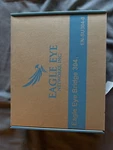 Eagle Eye Networks Compact Bridge EN-SU304-0 Security Camera With Power. Fixed Price $85.00.