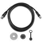 Garmin 010-12506-02 Fist Microphone Relocation Kit Vhf 210/215. Fixed Price $103.54.