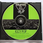 Iggy Pop King Biscuit Flower Hour Cd Radio Show Live Boston 11 Tracks. Fixed Price $15.00.