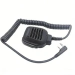 For Kenwood KMC-45 Heavy Duty Remote Speaker Mic 2-PIN W/ Swivel Belt Clip. Fixed Price $18.04.
