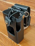 Kenwood TK2312 TK3312 6 Key Hard Leather Two Way Radio Holder Holster Case Usa. Fixed Price $59.22.