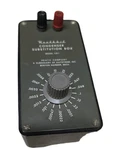 Heathkit Model CS-1 Condenser Substitution Box Vintage Radio Equipment. Fixed Price $24.99.