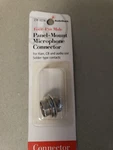 274-002A Pin Mic Jack For Ham, Cb, And Audio. Fixed Price $7.99.