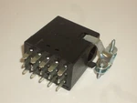 Cinch Jones Beau Molex P-315-CCE Power Connector Plug Pin W/ Side Hole. Fixed Price $23.95.
