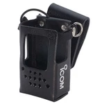 Icom Leather Case W/swivel Belt Loop D-ring F/F52D, M85IS LCF1052S. Fixed Price $62.95.
