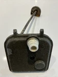 Wwii U.s. Signal Corps BC-611 SCR536 Handie-talkie Radio Battery Top Cover. Fixed Price $39.95.