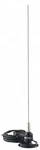 Hustler RUM-150 148-174MHZ 5/8 Wave Mag Mount Antenna With Cable PL259. Fixed Price $59.95.