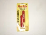 Firestik Fst-r Red Replacement Plastic Tip Cap For Ii Antenna 2PC Set. Fixed Price $11.95.