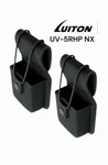 2X New Luiton Universal Case Two Way Radio Holder Pouch Walkie Talkies Motorola. Fixed Price $12.99.