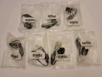 Lot Of (7) Motorola HLN5574A Wire Connection Piece. Fixed Price $44.99.