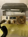 Lancer By Browning Cb Radio With Microphone Car Antenna/ Bracket. Fixed Price $375.25.