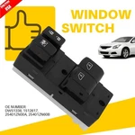 New Driver Left Master Power Window Door Switch For 2008-13 Nissan Altima Coupe. Fixed Price $23.49.