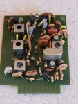 Yaesu Noise Blanker Unit Board For Ft 101EE. Fixed Price $30.00.