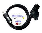 Motorola PR1500 Ftdi RKN4105 6 Radio Programming Cable. Fixed Price $50.95.