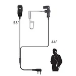 Codered Investigator Two-wire Microphone M7 Connector. Fixed Price $89.53.