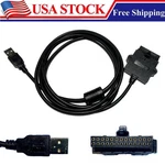 Usb Programming Cable PMKN4010B For Motorola XPR8300 XPR8400 XIRM8220 XIRM8620. Fixed Price $23.99.