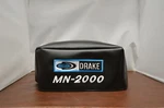 Drake MN-2000 Signature Series Ham Amateur Radio Dust Cover. Fixed Price $32.00.