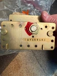 Trw 921-0007-00 Dual-gang Air Variable Capacitor Nos Original Packaging. Fixed Price $59.95.