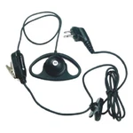 HKLN4599 Motorola Earpiece For DTR700 DTR650 CLS1110 RMU2080 Two Way Radios. Fixed Price $35.00.