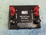 MFJ-1142 Dc Line Rfi Filter W/ Anderson Power Pole For Ham Radio Vhf Uhf Cb. Fixed Price $89.99.