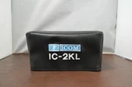 Icom IC-2KL Vintage Series Amateur Radio Dust Cover. Fixed Price $33.00.