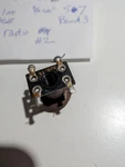 Hallicrafters SX-28A RF2 Coil. T15. P/n 51 572. Please See Description #167. Fixed Price $10.00.