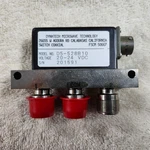 Dynatech Coaxial Switch Antenna Transmit Receive Relay, Sc Rf Connectors, New. Fixed Price $69.99.