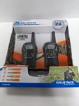 Midland LXT535VP3 Two Way Radios With Charger. Fixed Price $44.99.