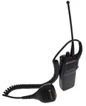 Motorola Xpr 6380 AAH55UCC9LB1AN 32-CH Two-way Radio W/ PMMN4025A Speaker Mic. Fixed Price $36.95.
